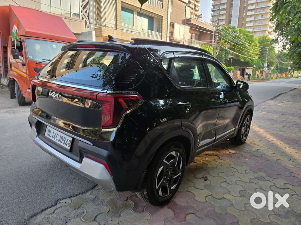 Kia Sonet 1.0 Htx Imt, 2024, Petrol