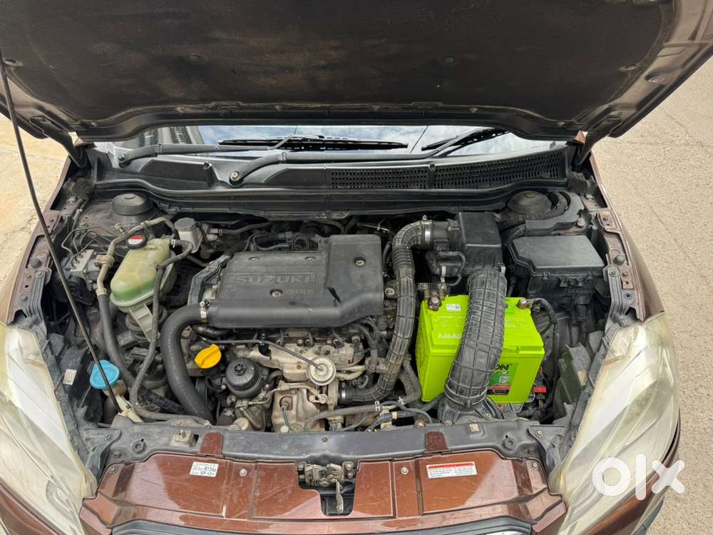 2017 Maruti Suzuki S Cross Diesel
