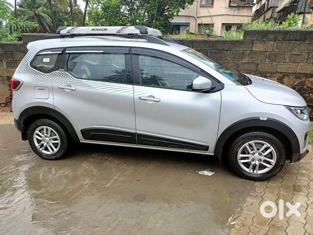 Renault Triber 2020 Petrol 78000 Km Driven