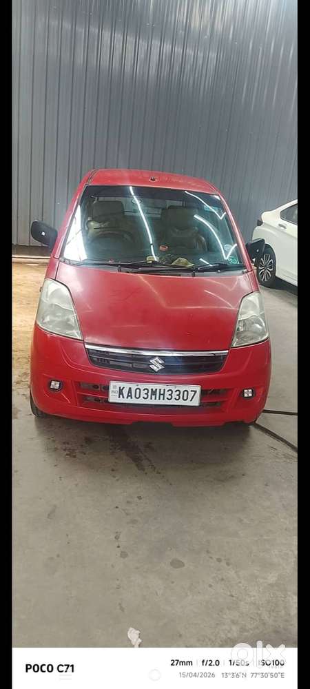 Maruti Suzuki Zen Estilo 2007 Petrol 89000 Km Driven