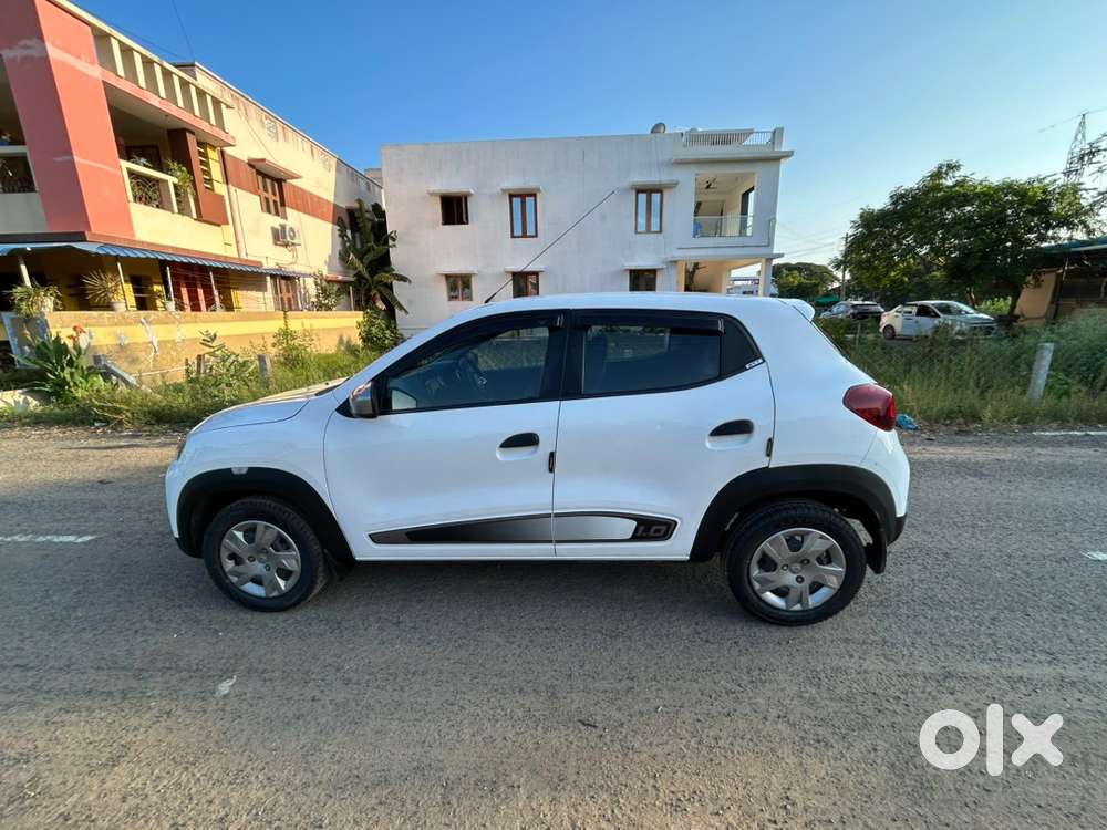 Renault Kwid Petrol 2021