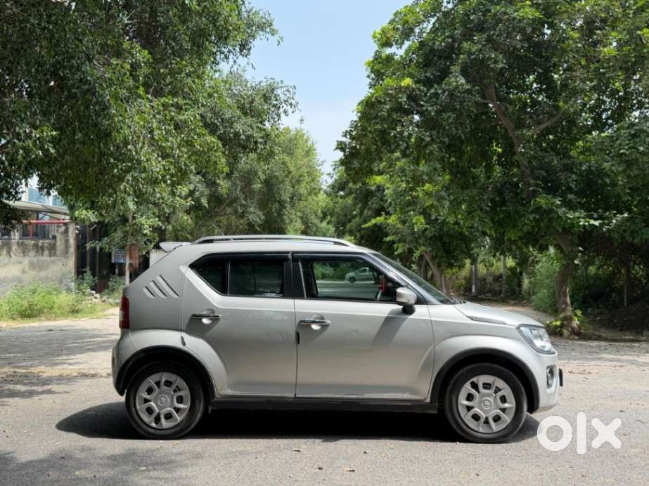 Maruti Suzuki Ignis 1.3 Delta, 2024, Petrol