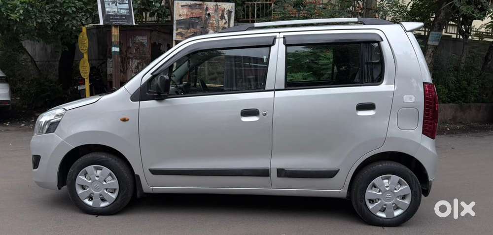 Maruti Suzuki Wagon R Lxi Cng Optional, 2013, Cng & Hybrids