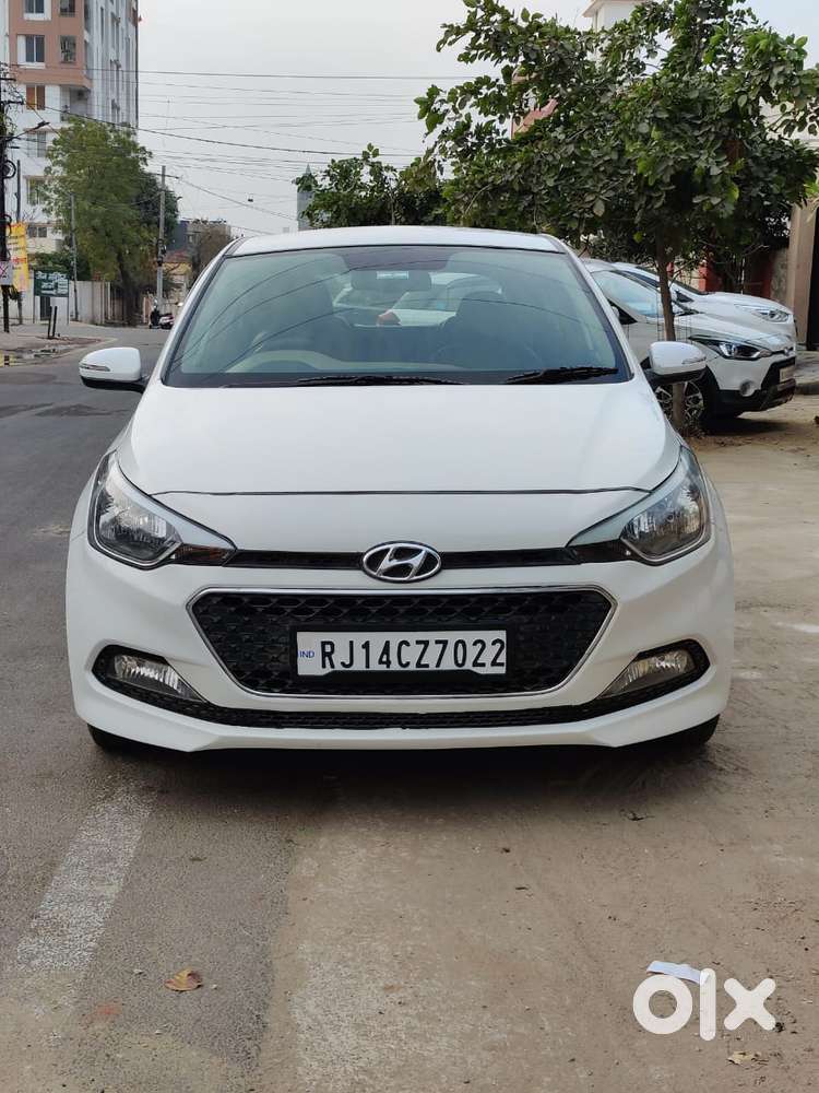 Hyundai Elite I20 Sportz 1.4, 2015, Diesel