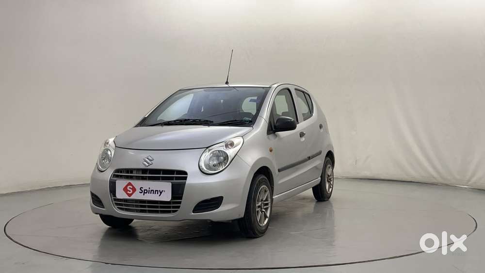 Maruti Suzuki A-star Vxi (abs), Automatic, 2011, Petrol