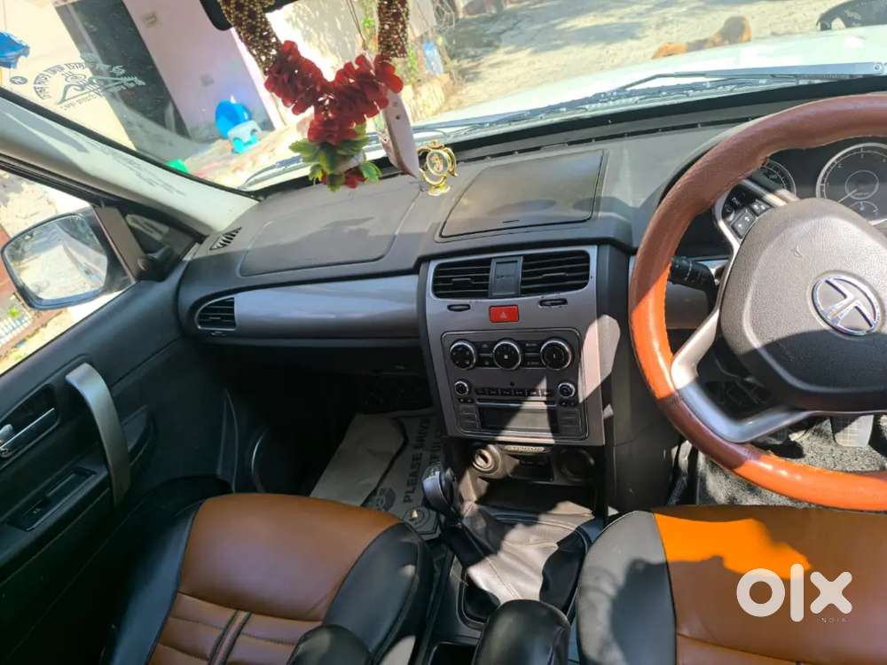 Tata Safari Storme 2016 Diesel Manual Year