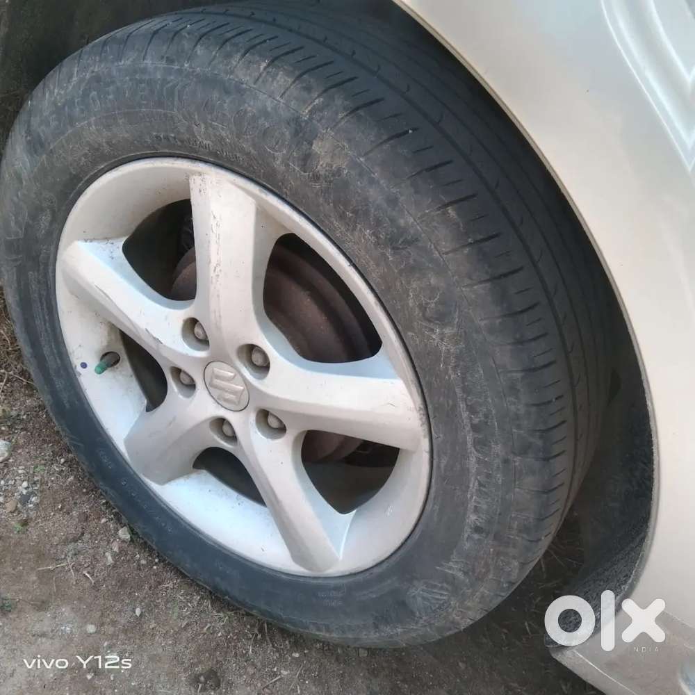 Maruti Suzuki Sx4 2007