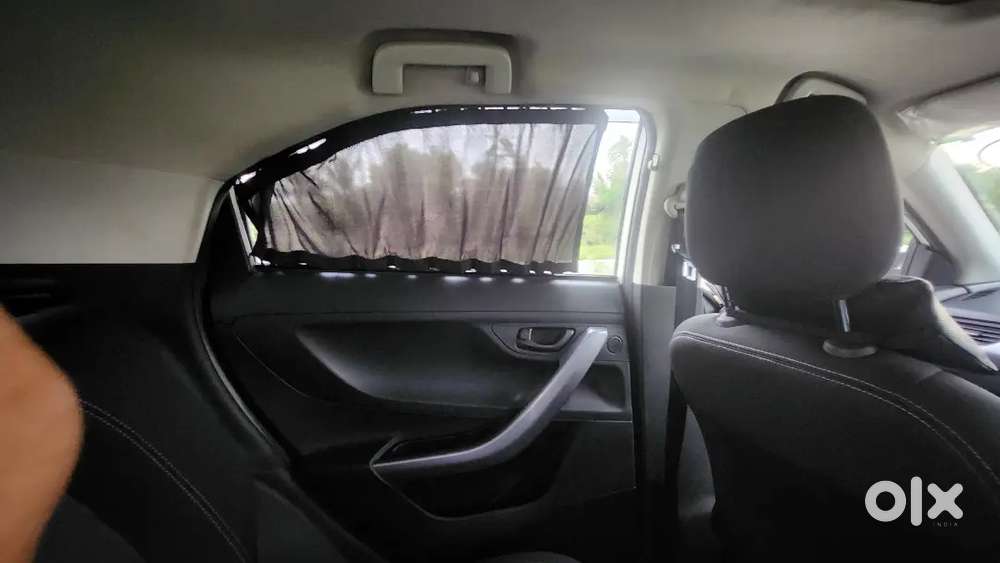 Tata Nexon &ndash;  Petrol
Automatic (second Top Model)