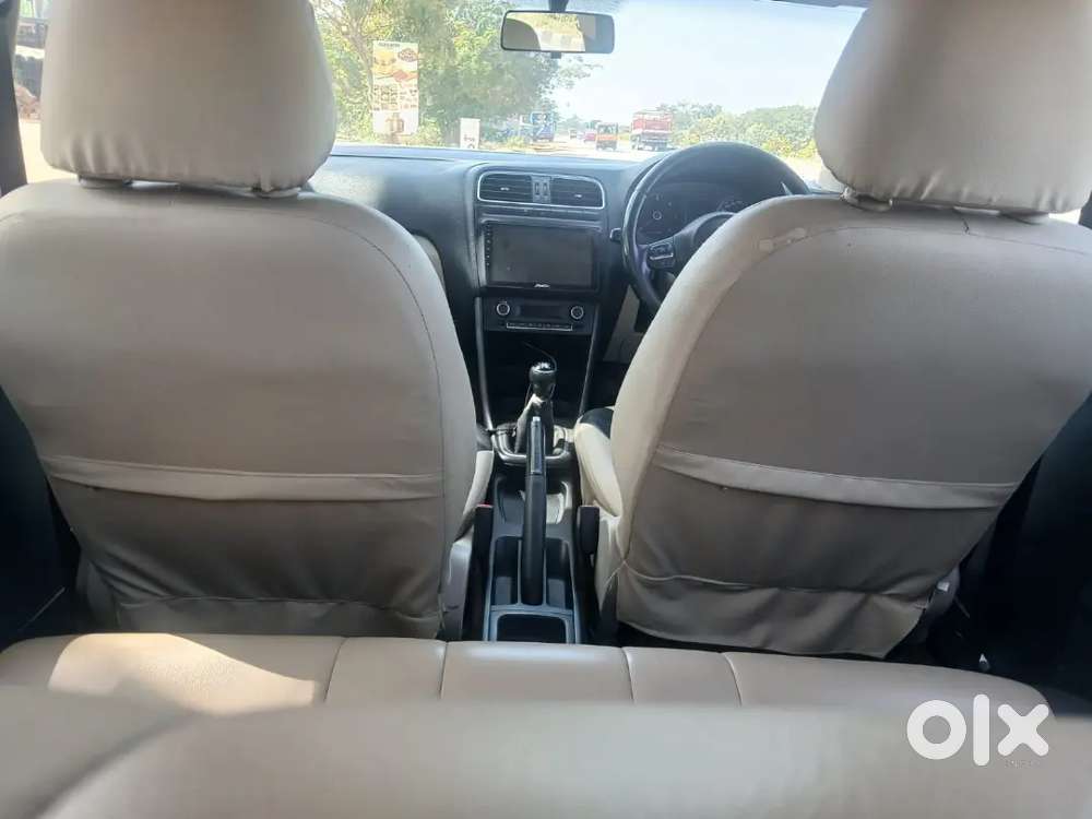 Volkswagen Polo 2014
