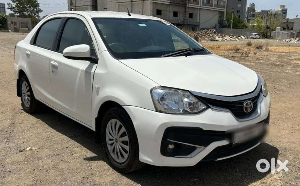 Toyota Etios Gd, 2018, Diesel