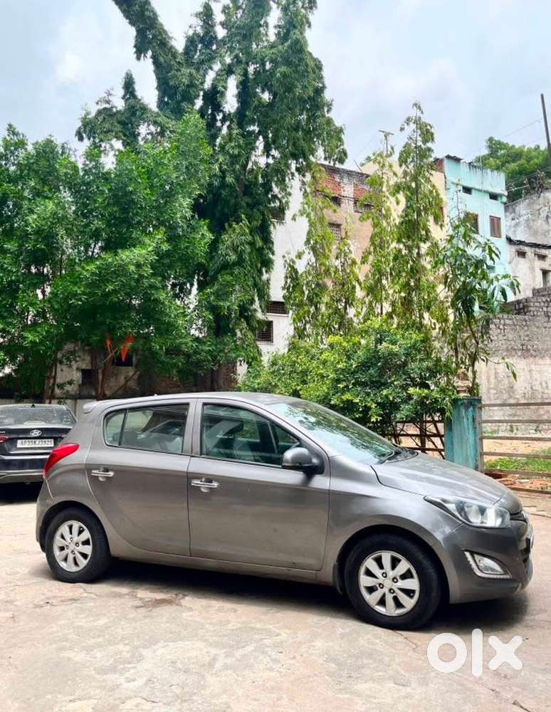 Hyundai I20 Diesel Manual 2013