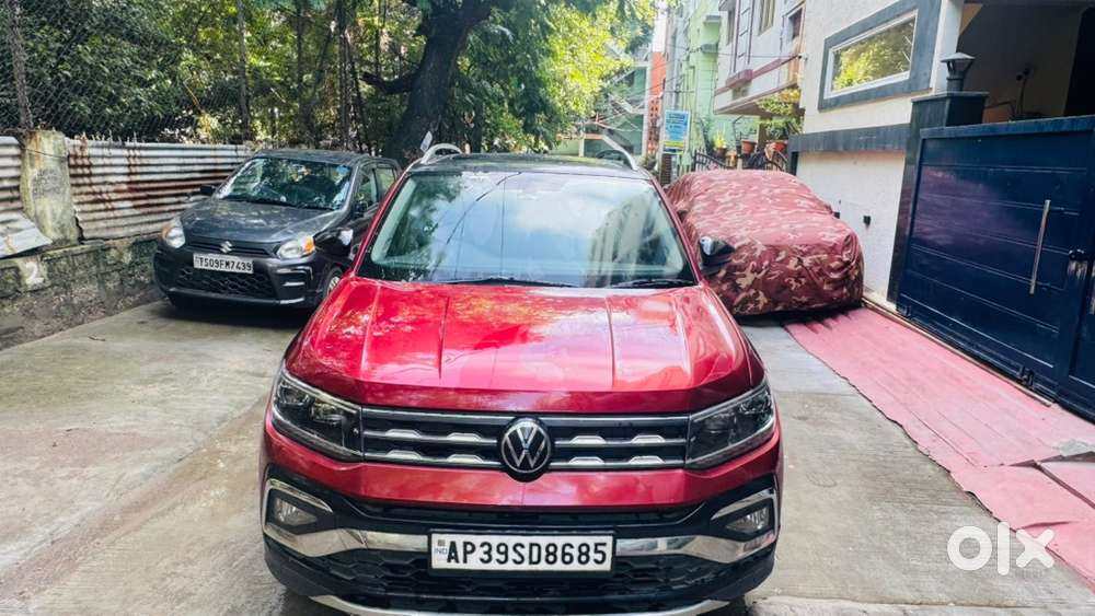 Volkswagen Taigun Topline 1.0 Tsi Petrol 2023