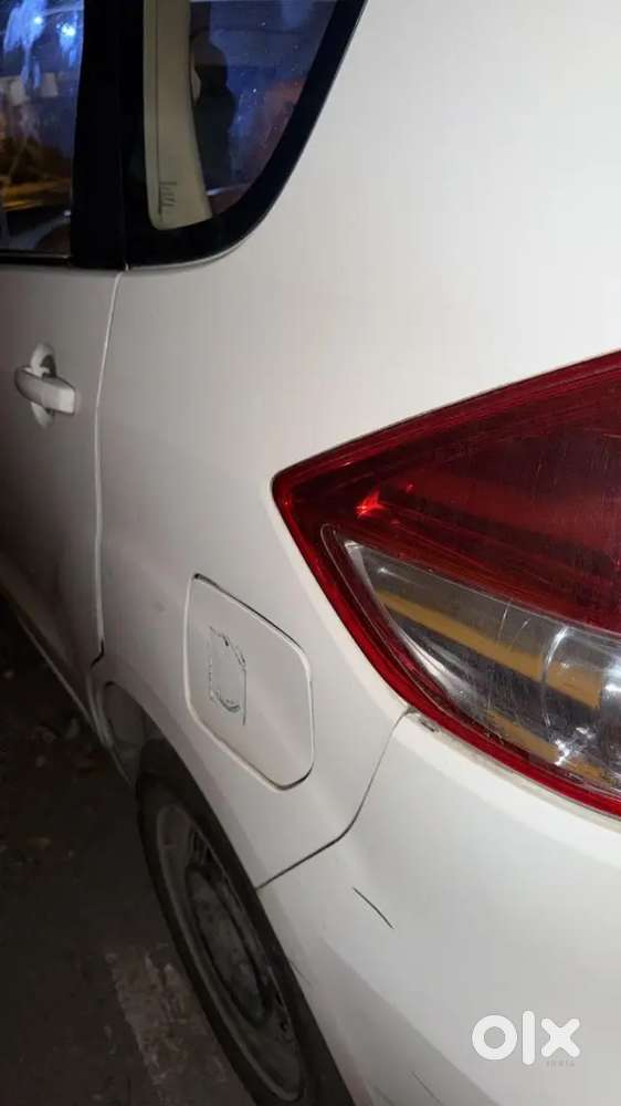 Maruti Suzuki Ertiga 2018