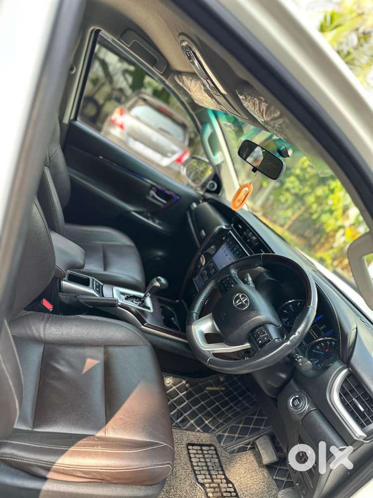 Toyota Fortuner 3.0 4x2 Automatic, 2017, Diesel