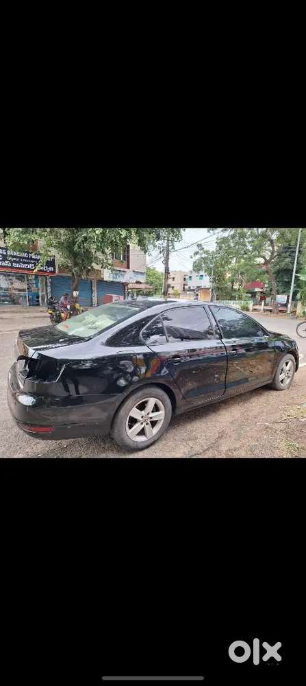 Volkswagen Jetta 2.0 Tdi 2012