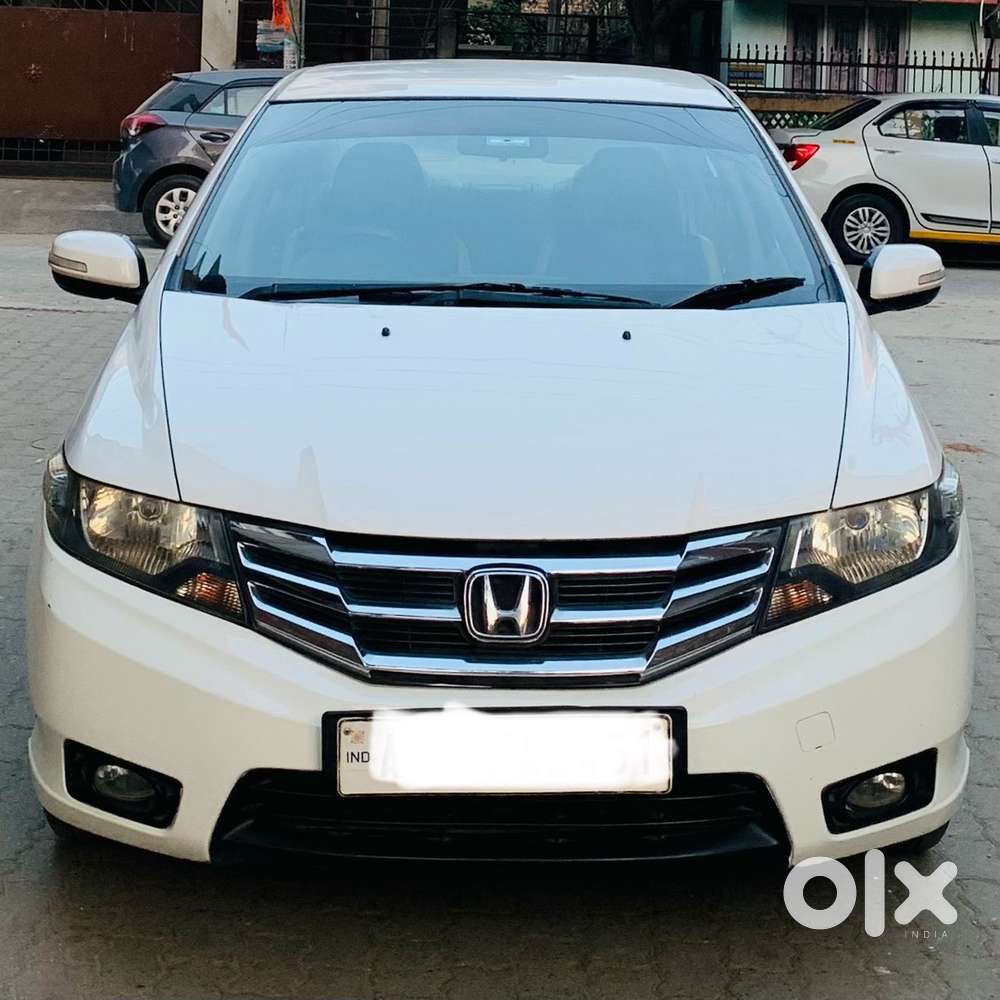 Honda City (2012)