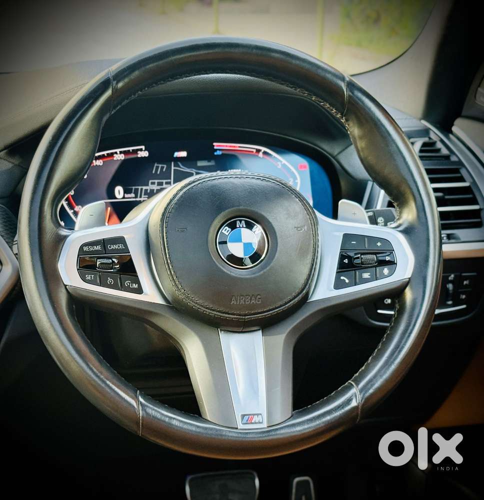 Bmw X3 Xdrive20d M Sport, 2024, Diesel