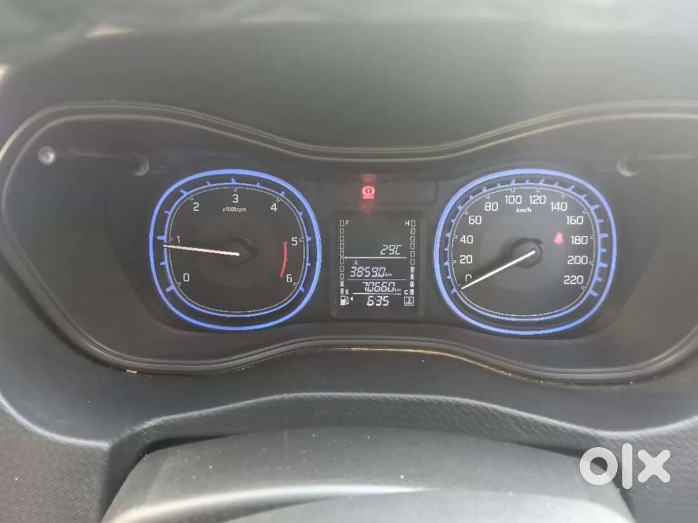 Maruti Suzuki Vitara Brezza Zdi, 2017, Diesel