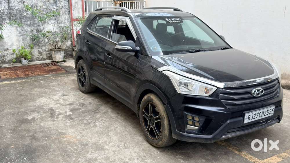 Hyundai Creta Diesel 2017/18 S Plus Diesal Full Insurance
