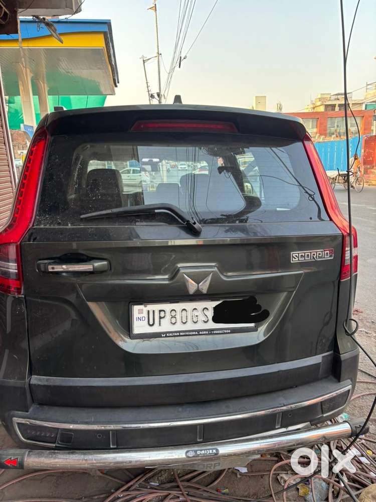 Mahindra Scorpio N Z8 L Diesel Mt 2wd 7 Str, 2023, Diesel