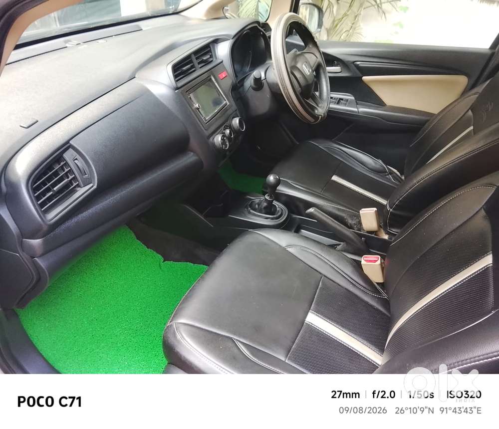 Honda Jazz 1.2 E I Vtec, 2016, Petrol