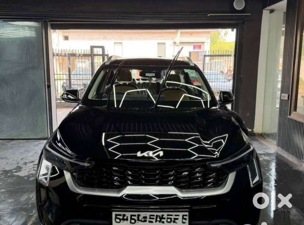 Brand New Kia Sonet Petrol Manual 2024