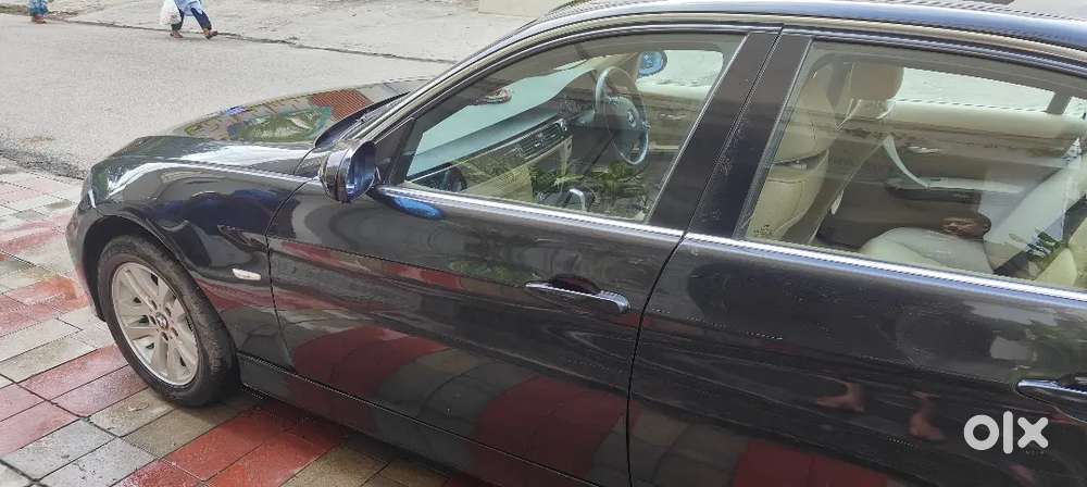 Bmw 3 Series 2008 Car