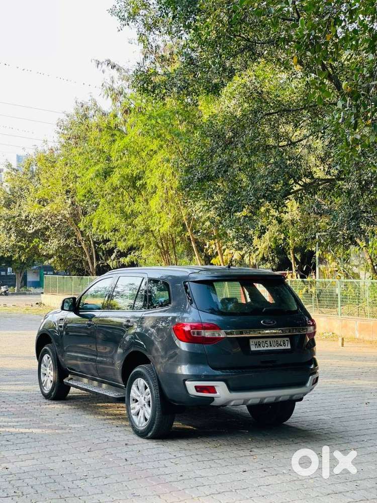 Ford Endeavour 3.2 Trend At 4x4, 2017, Diesel