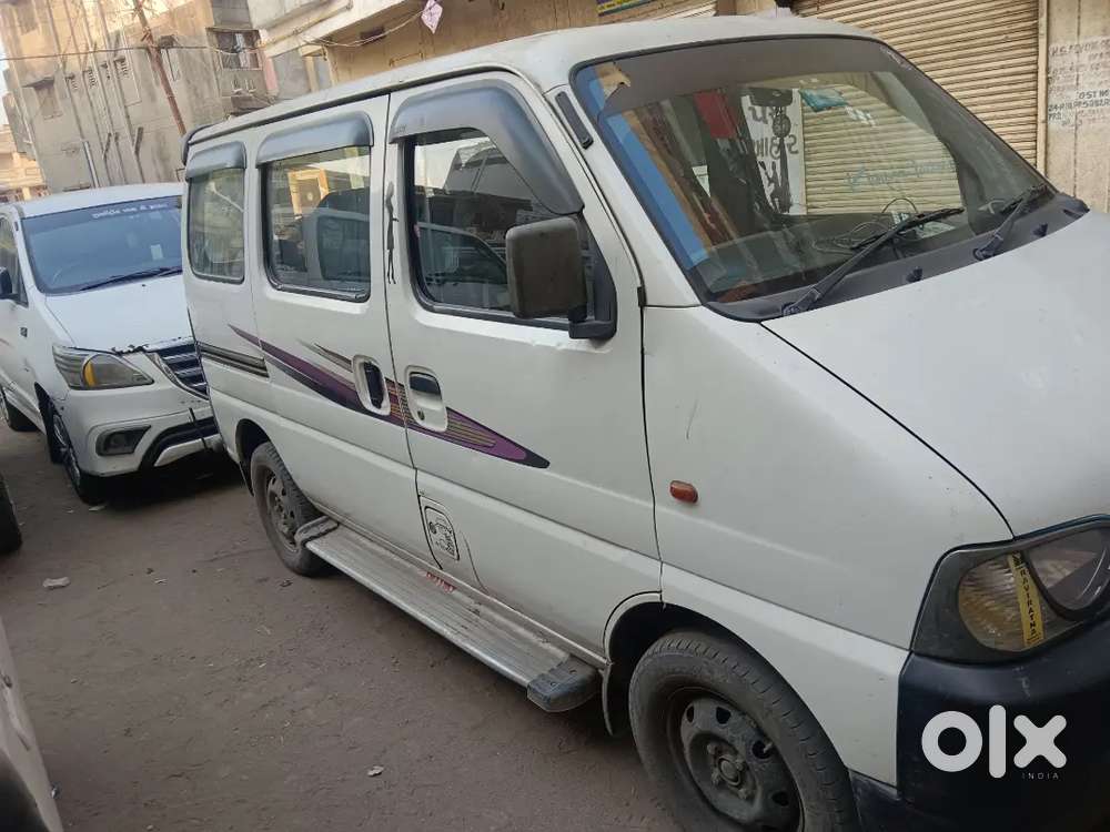 Maruti Suzuki Eeco 2016