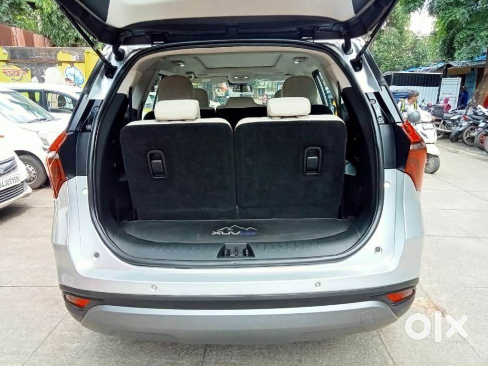Mahindra Xuv700 2.2 Ax 7 Diesel At Luxury Pack Str, 2025, Diesel