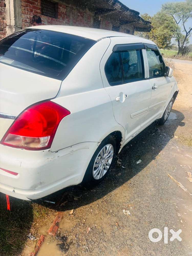 Maruti Suzuki Swift Dzire 2012 Petrol 85000 Km Driven