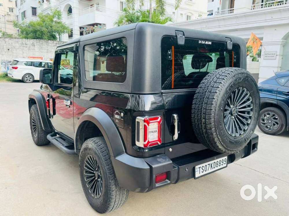 Mahindra Thar 1.5 Ax (o) Hard Top Diesel Mt Rwd, 2023, Diesel