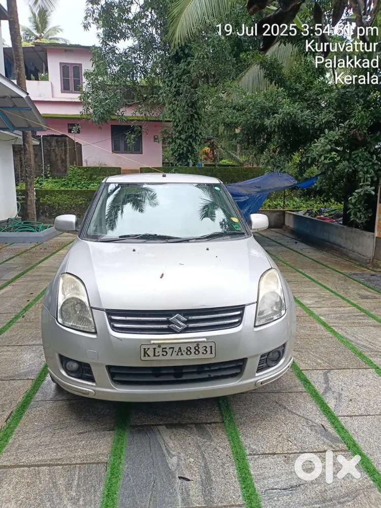 Maruti Suzuki Swift Dzire 2009 Diesel 154000 Km Driven