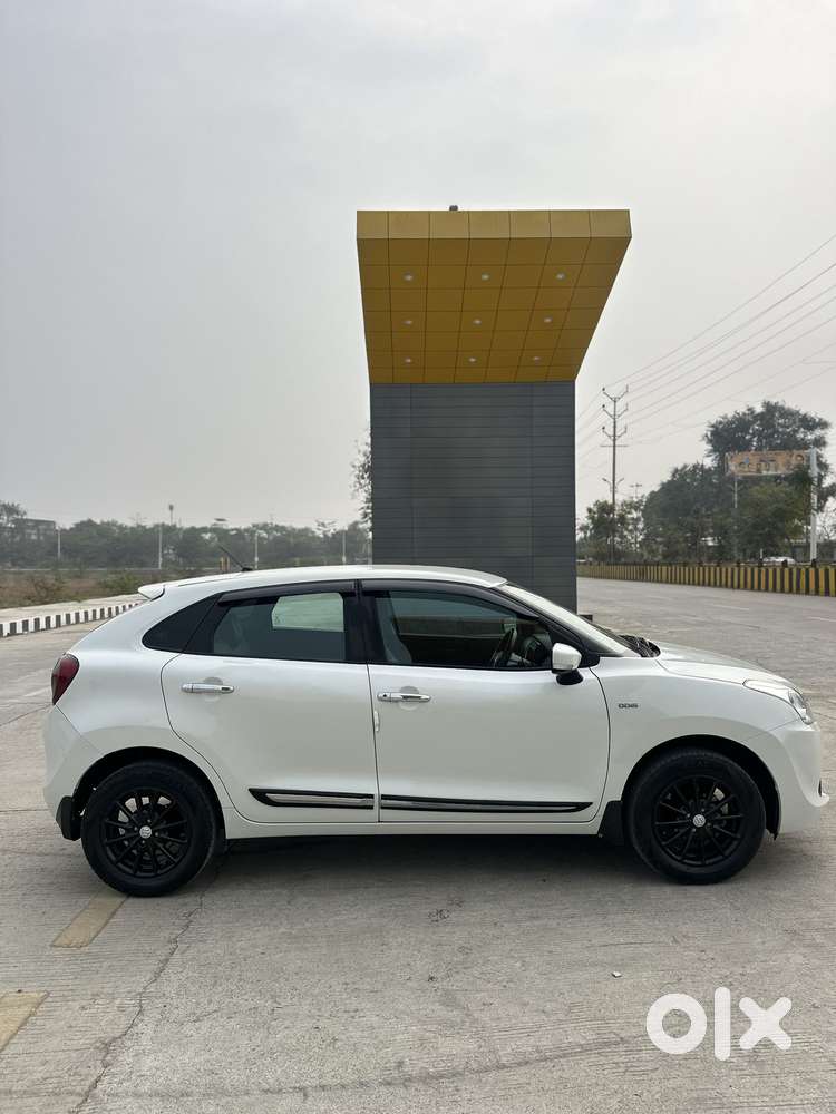 Maruti Suzuki Baleno 1.3 Delta, 2018, Diesel