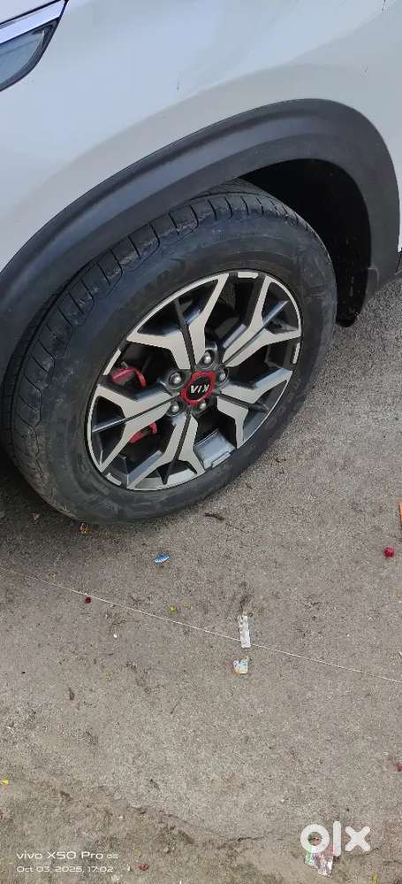 Kia Seltos 2021 Petrol Well Maintained