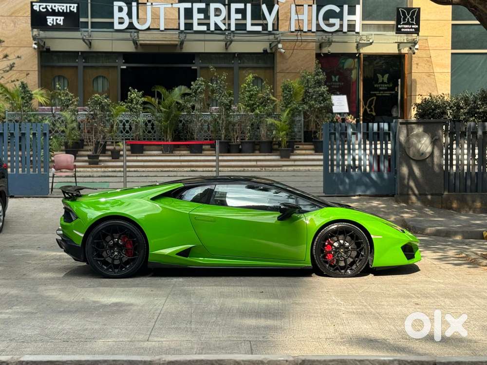 Lamborghini Huracan Lp 610 4, 2017, Petrol