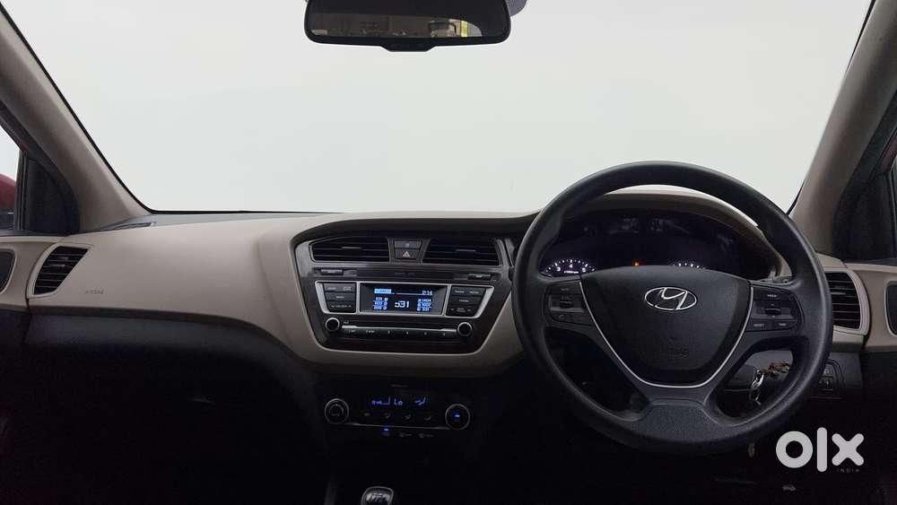 Hyundai Elite I20 [2018-2020] 1.2 Sportz, 2016, Petrol
