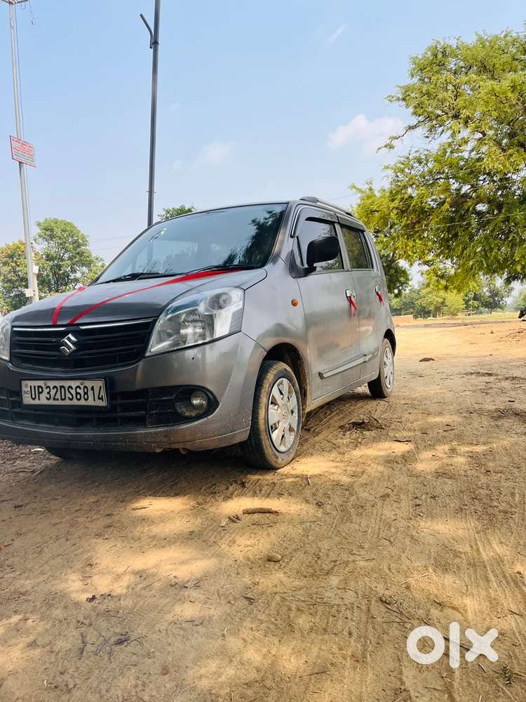 Maruti Suzuki Wagon R 2011 Cng And Petrol