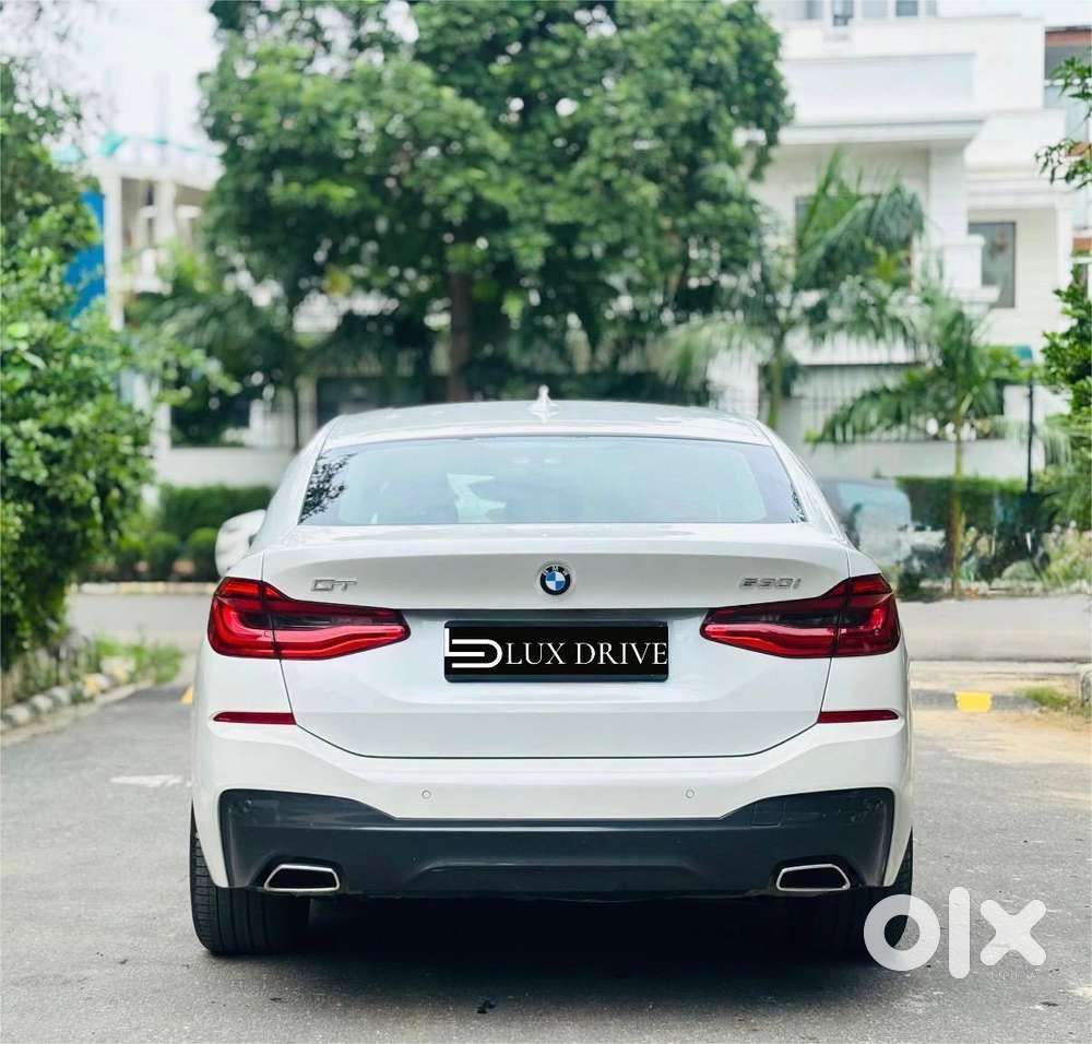Bmw 6 Series 2.0 630i Gt M Sport, 2022, Petrol