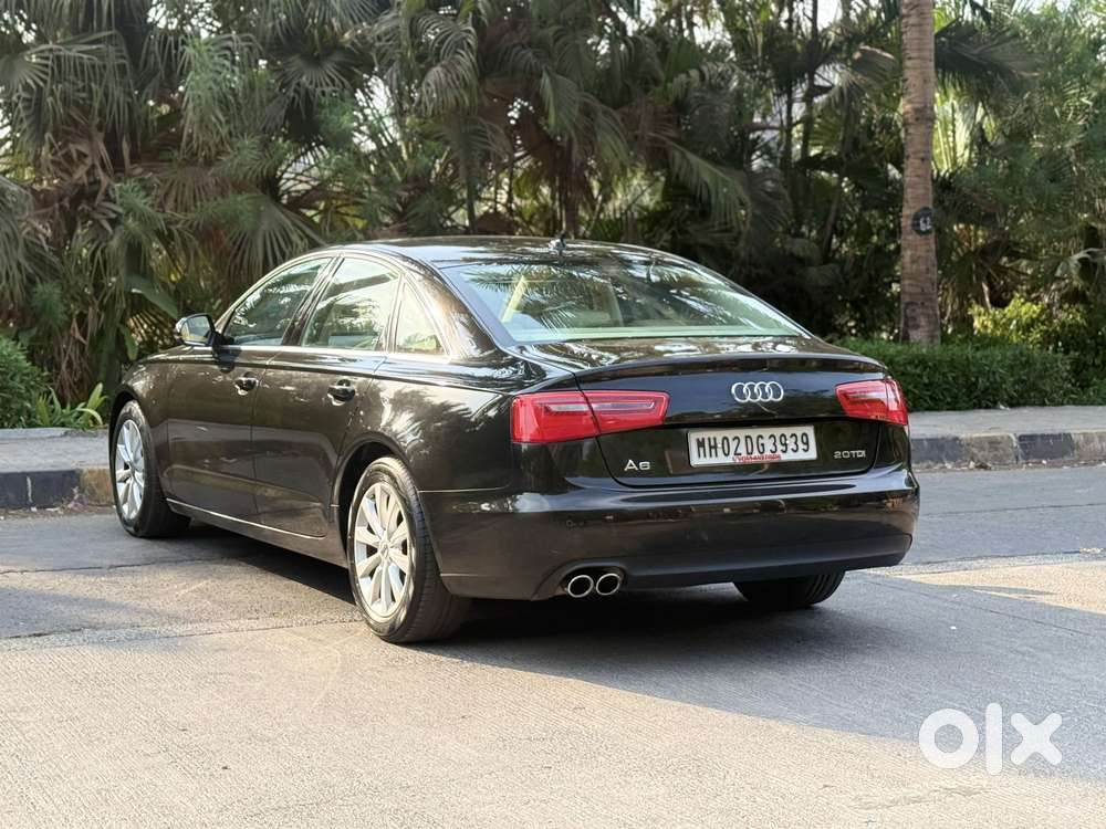 Audi A6 2.0 Tdi Premium Plus, 2013, Diesel