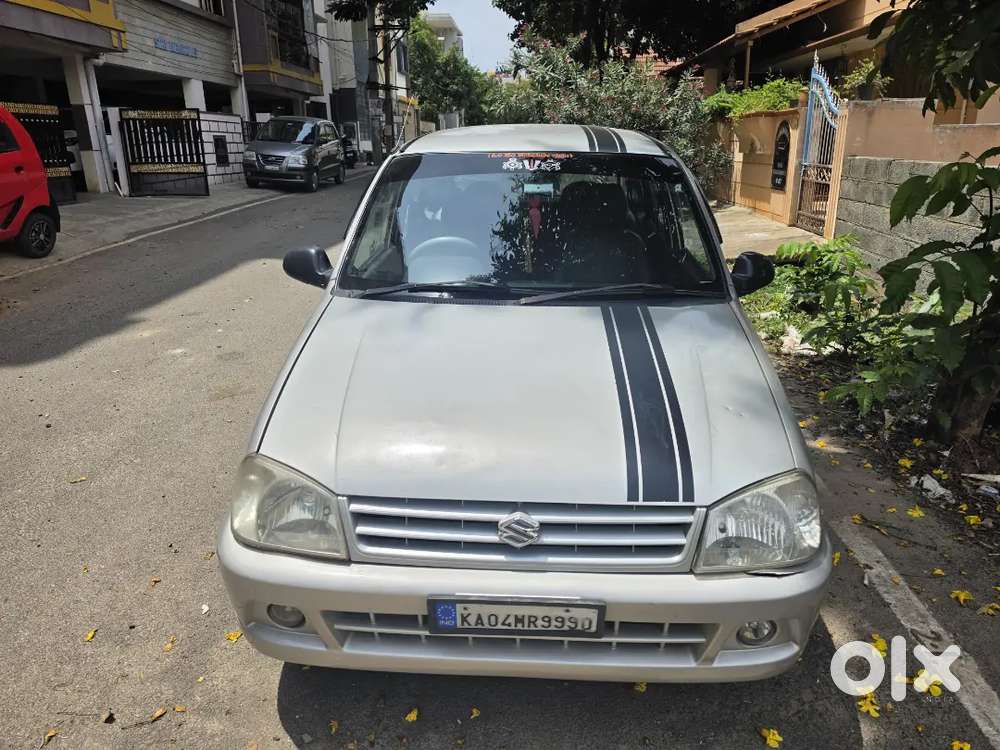 Maruti Suzuki Zen Vxi 2004