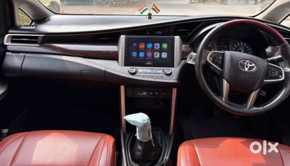 Toyota Innova Crysta 2.4 Z 7 Str, 2018, Diesel