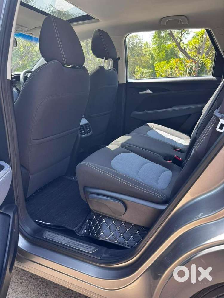 Mg Hector 2021 Diesel 50000 Km Driven