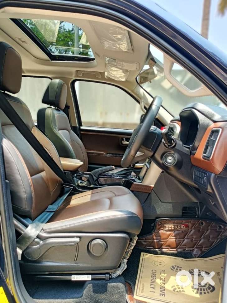 Mahindra Scorpio N D At 2wd Z8 S 7s Z8 Select, 2025, Diesel