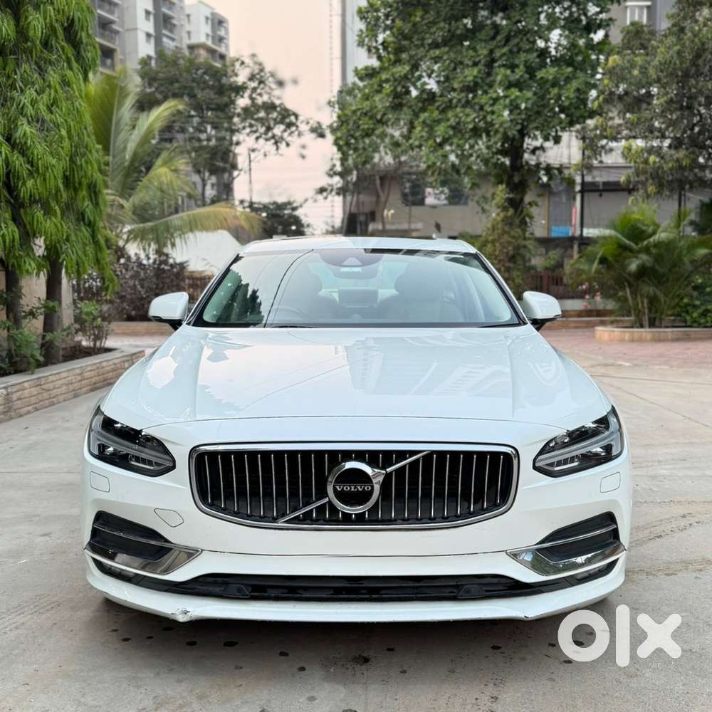 Volvo S90 Diesel Automatic 2017
