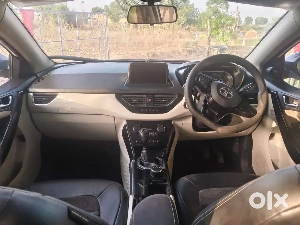 Tata Nexon 1.2 Revotron 2021