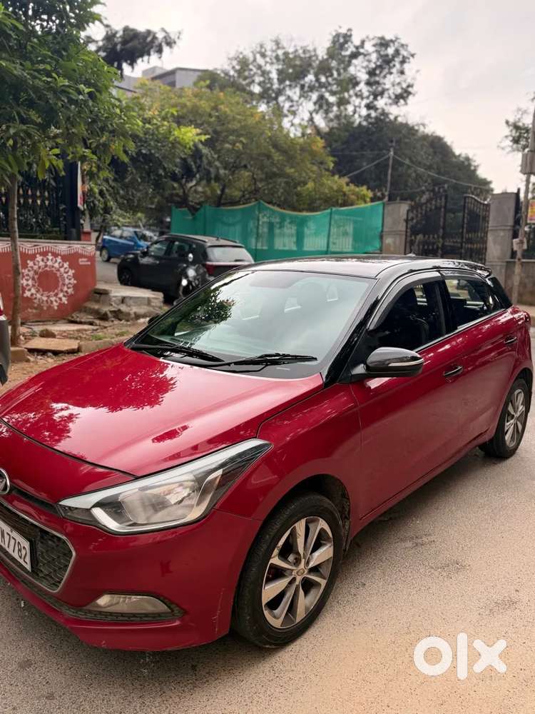 Hyundai Elite I20 [ ] 1.4 Asta Crdi, 2017, Diesel