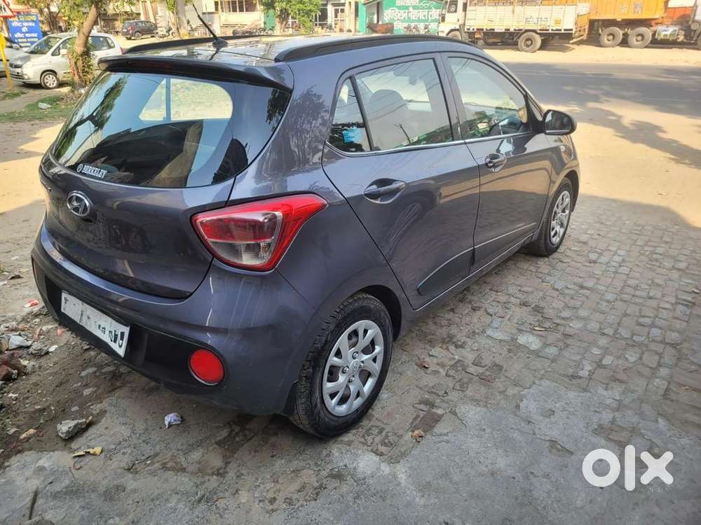 Hyundai Grand I10 2018