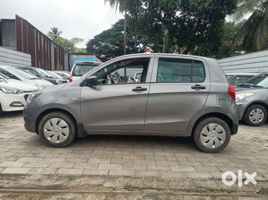 Maruti Suzuki Celerio Vxi, 2014, Petrol