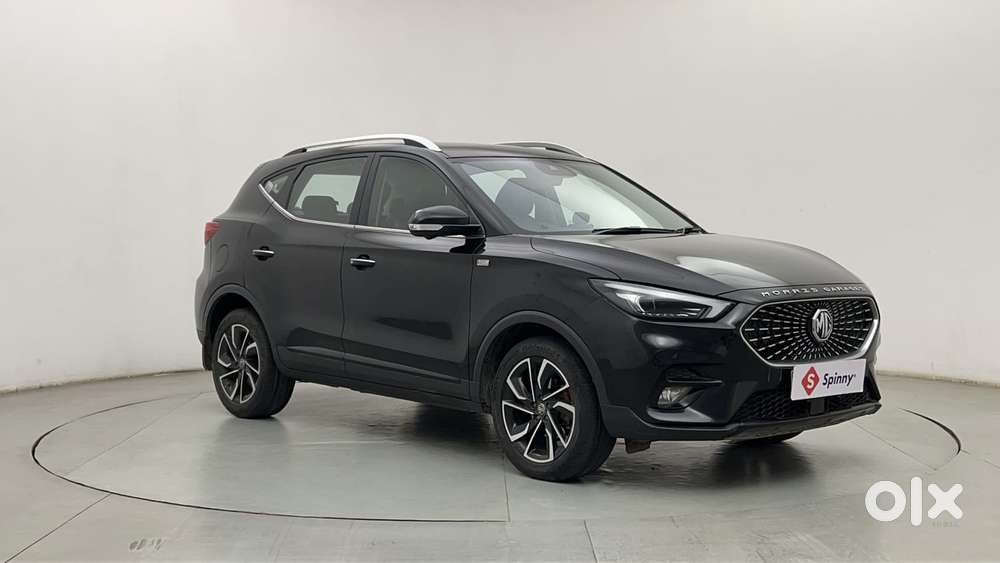 Mg Astor 1.3 Savvy Turbo At S Red, 2022, Petrol